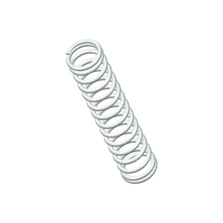 Approved Vendor Compression Spring, O= .375, L= 1.81, W= .045 G509975547